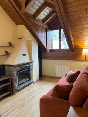 Apartamento dúplex en Benasque